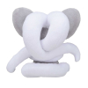 Authentic Pokemon Center Pokemon fit plush Cinccino 14cm 